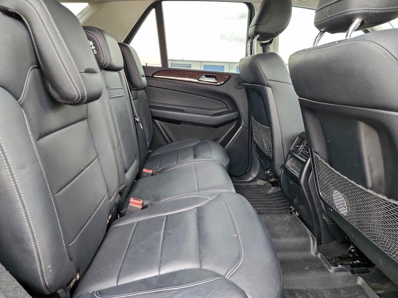 2016 MERCEDES-BENZ GLE 400 4M #3311681269