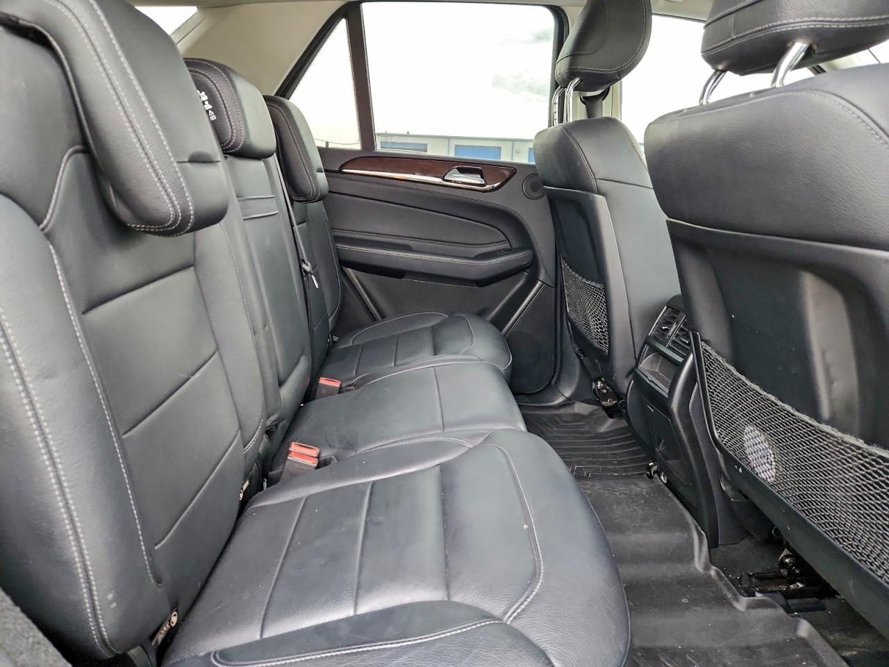 Lot #3311681269 2016 MERCEDES-BENZ GLE 400 4M