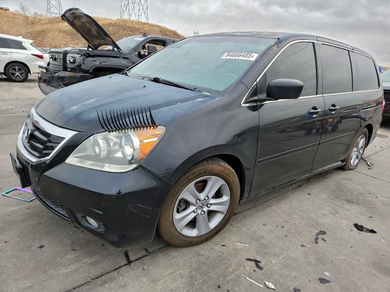 2009 HONDA ODYSSEY TO #3303988686
