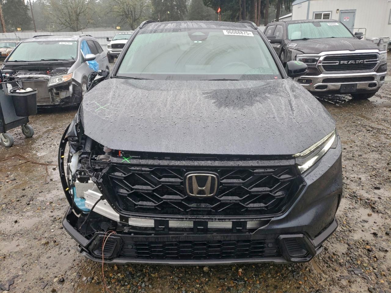 Lot #3318906933 2025 HONDA CR-V SPORT