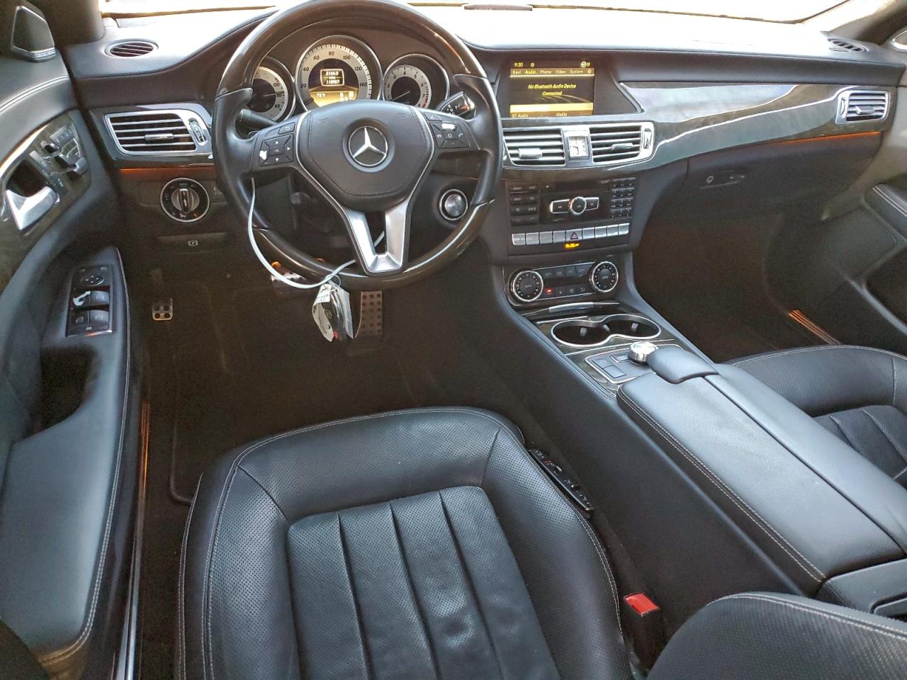 Lot #3311635239 2012 MERCEDES-BENZ CLS 550