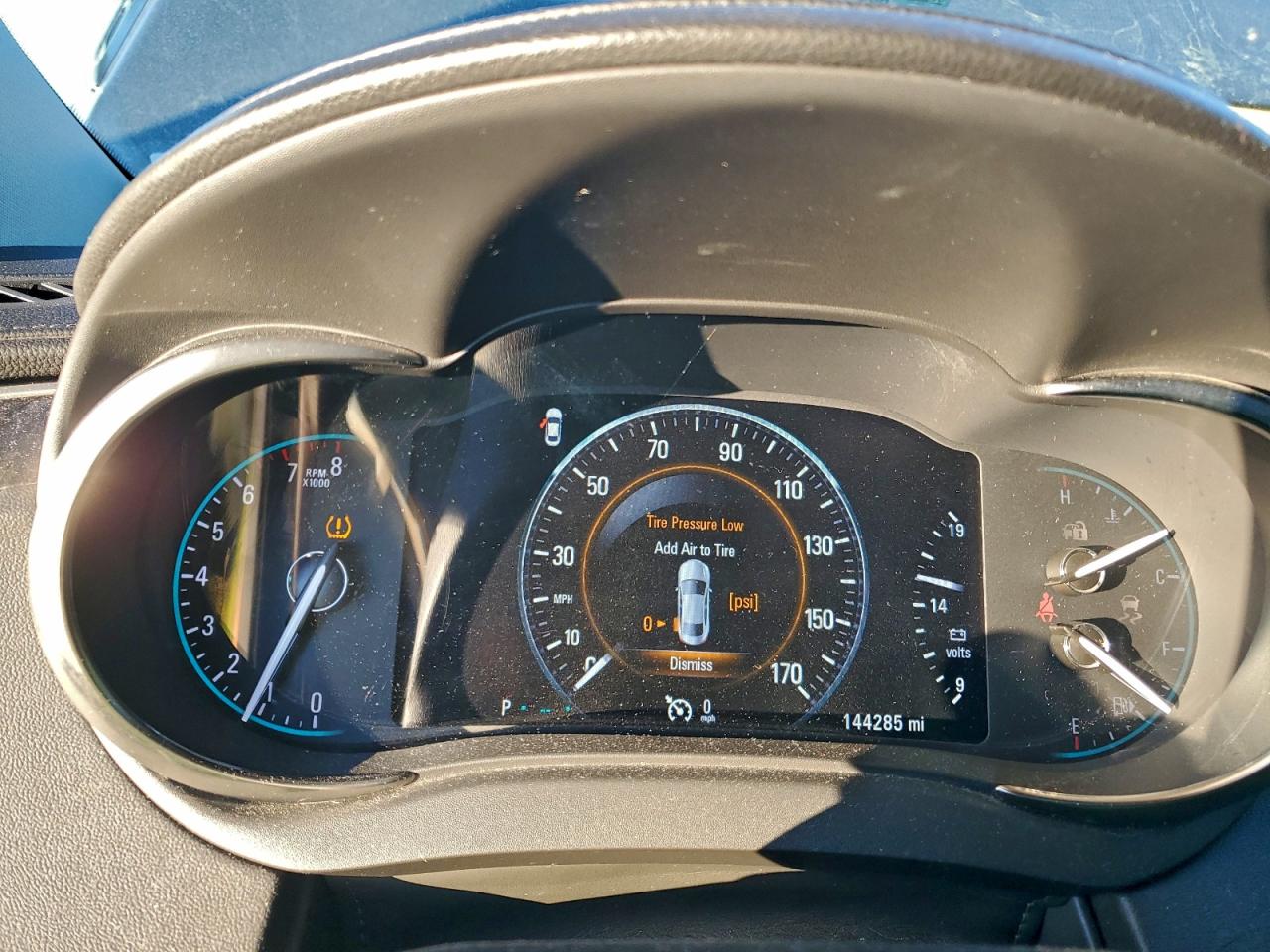 BUICK LACROSSE PREMIUM