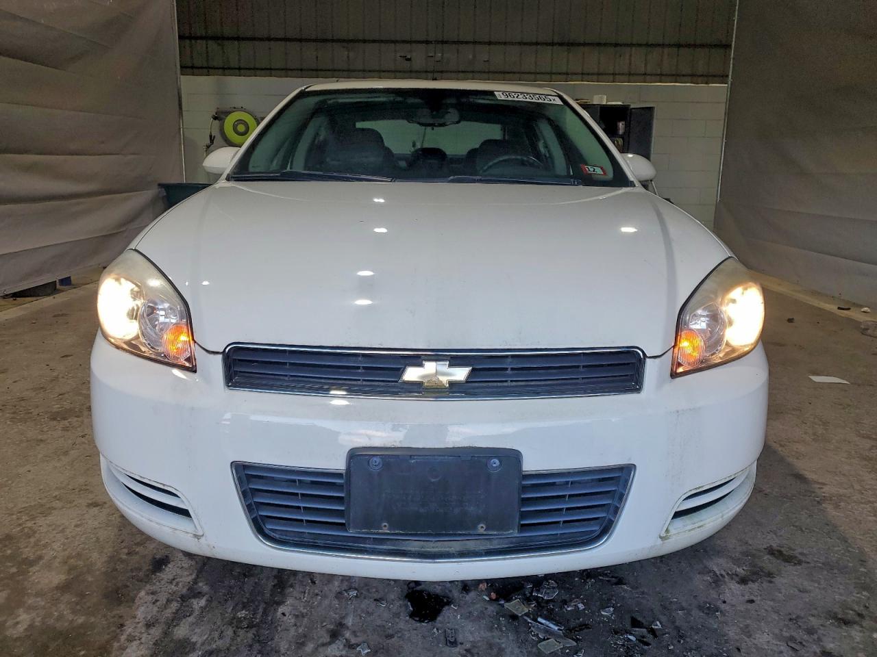 Lot #3312360772 2008 CHEVROLET IMPALA LS