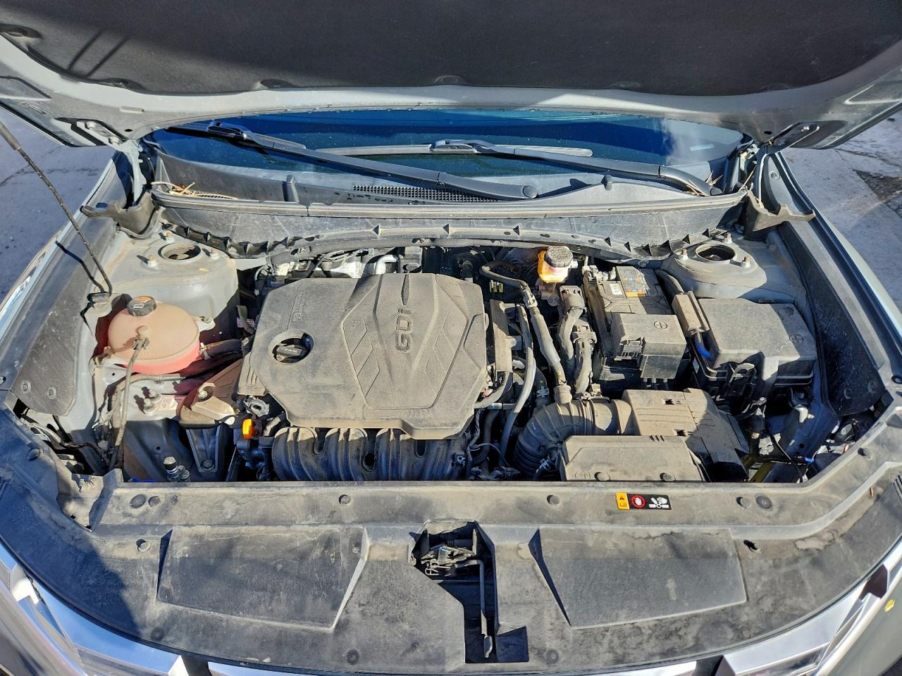 HYUNDAI SANTA CRUZ SEL