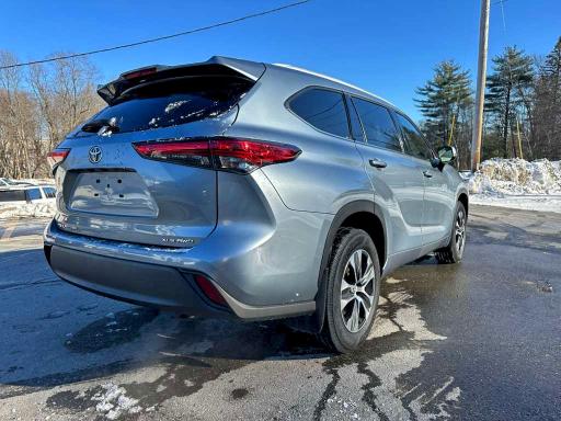 2022 TOYOTA HIGHLANDER #3318894949