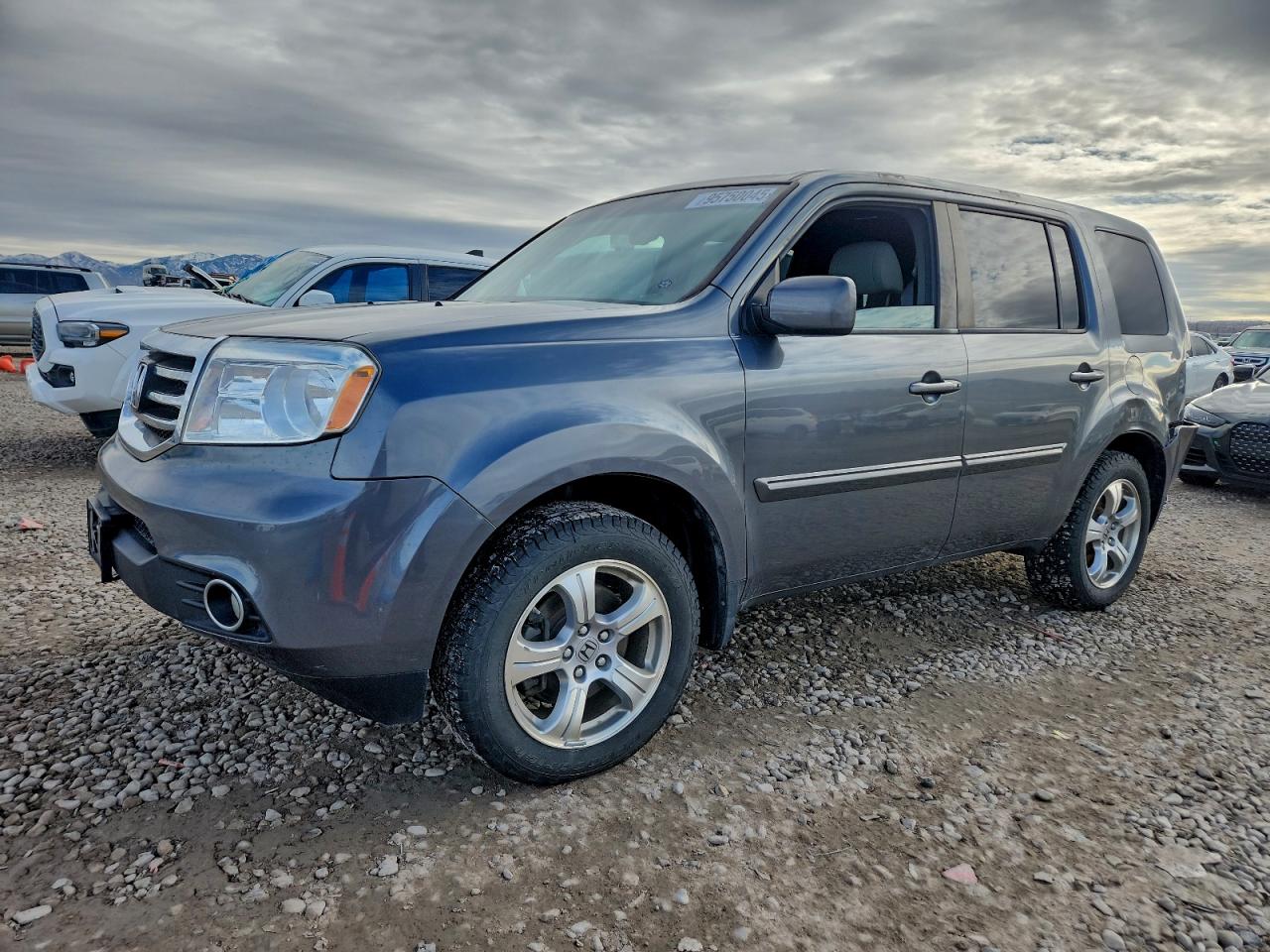 HONDA PILOT EX