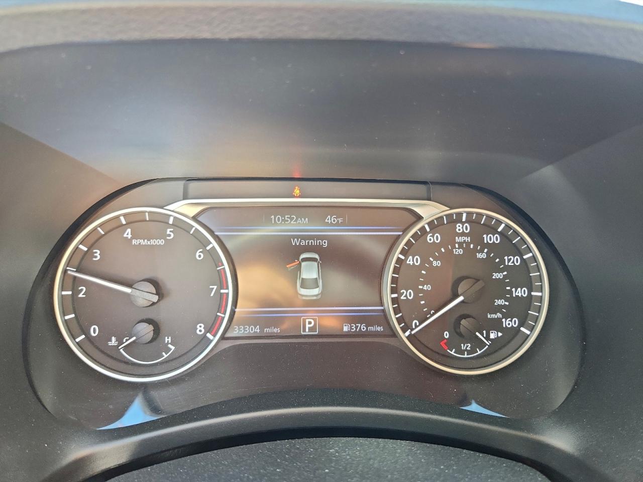 Lot #3317781069 2024 NISSAN SENTRA SV