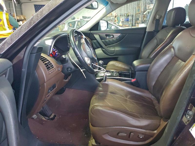 2010 INFINITI FX35 #3305365329