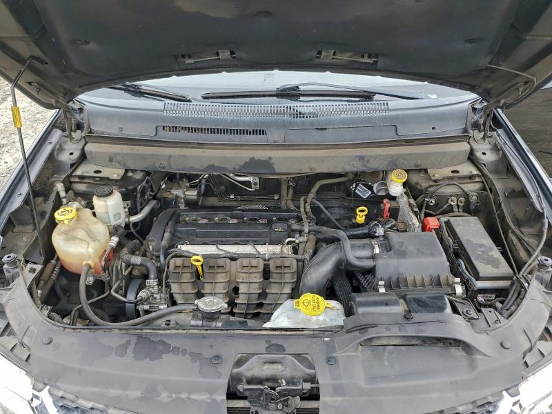 2017 DODGE JOURNEY SE #3304131492