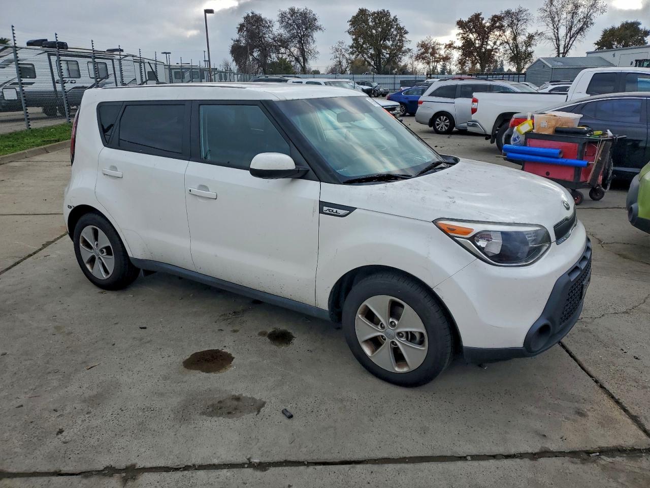 Lot #3319192708 2016 KIA SOUL
