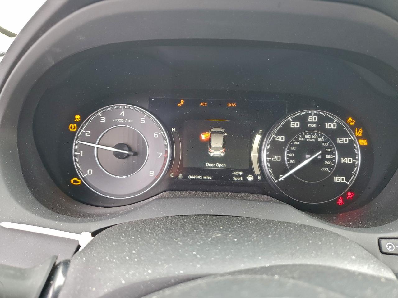 ACURA RDX TECHNOLOGY