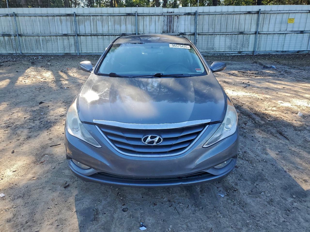 Lot #3311531256 2013 HYUNDAI SONATA GLS