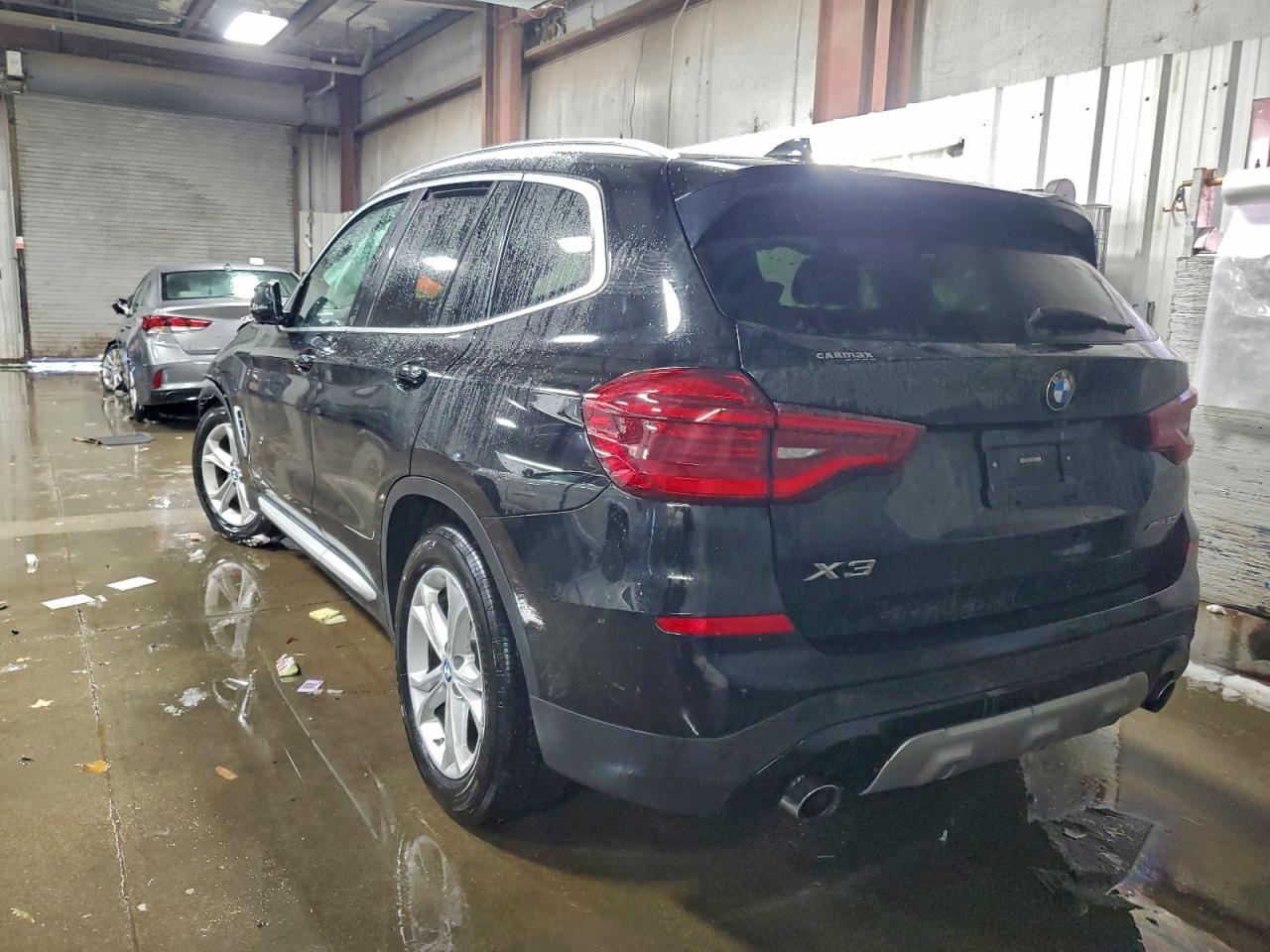 BMW X3 XDRIVE30I