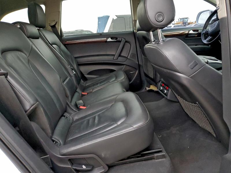 2015 AUDI Q7 PREMIUM #3303919687