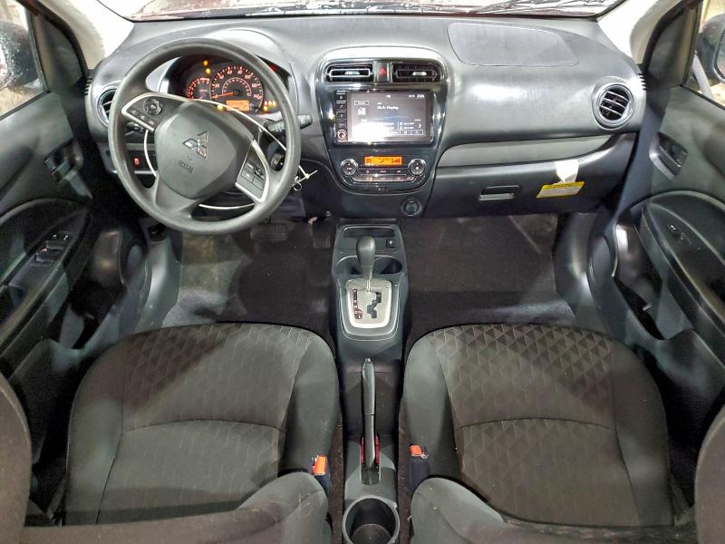 2024 MITSUBISHI MIRAGE ES #3311528256