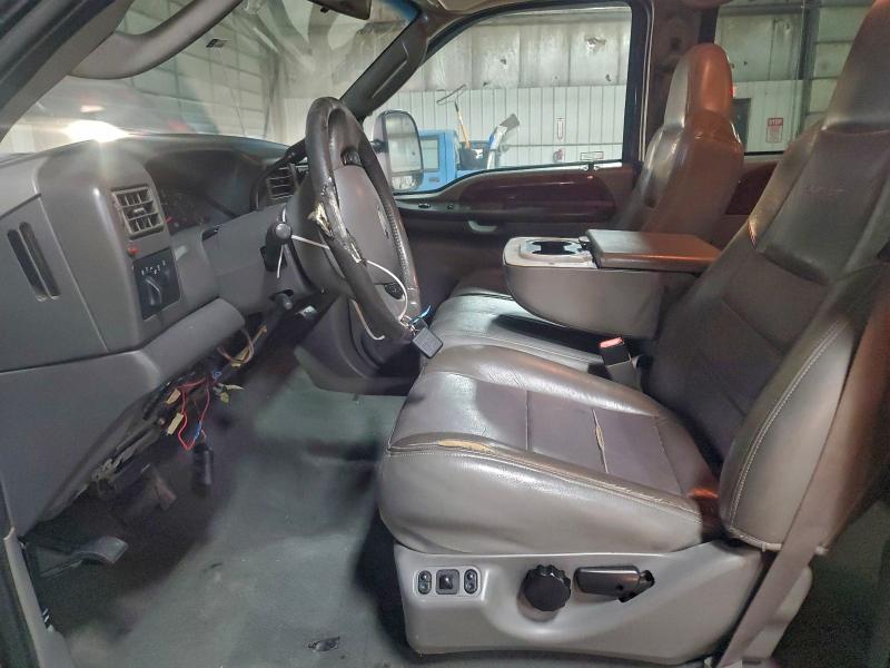 2003 FORD F350 SUPER #3304545460