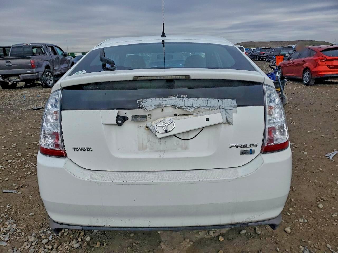 Lot #3311740719 2008 TOYOTA PRIUS