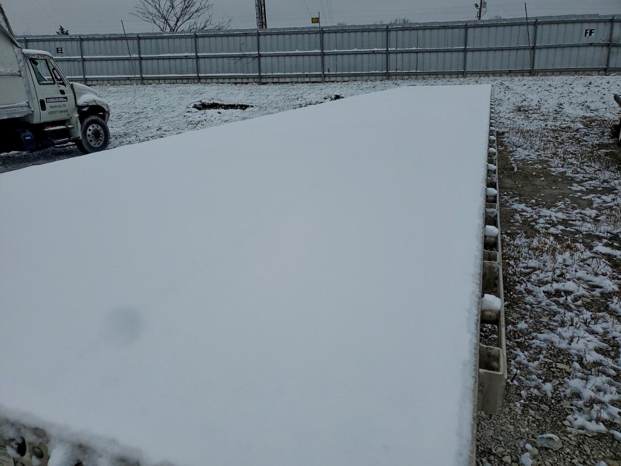 Lot #3305040970 2014 UTILITY FLATBED TRAILER