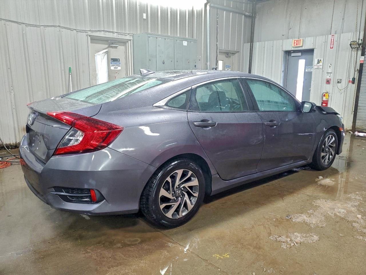 HONDA CIVIC EX