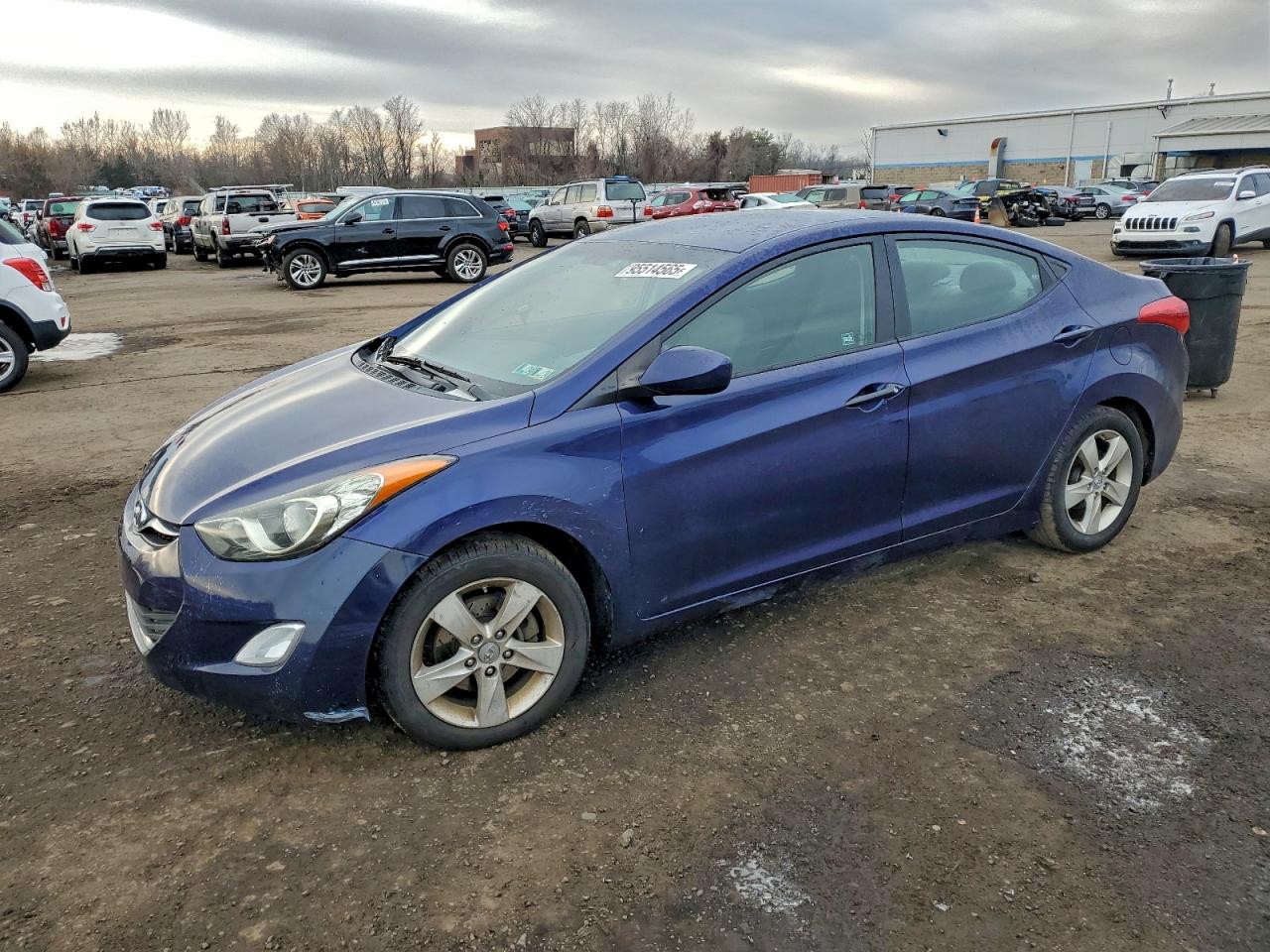 HYUNDAI ELANTRA GLS