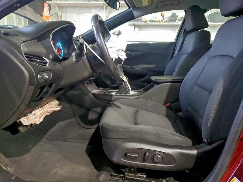 2016 CHEVROLET MALIBU LT #3319910147