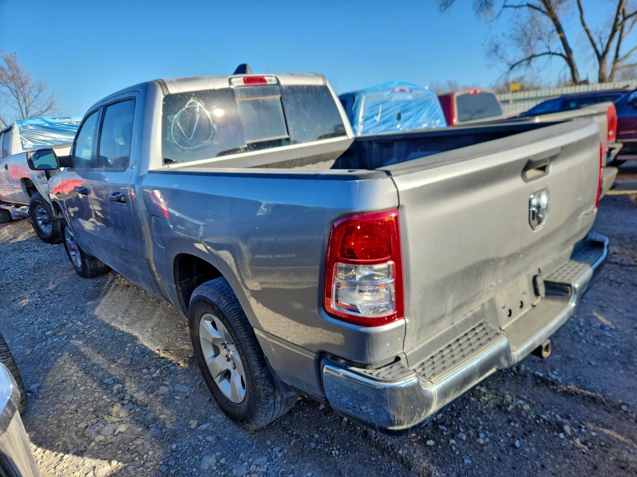 RAM 1500 TRADESMAN