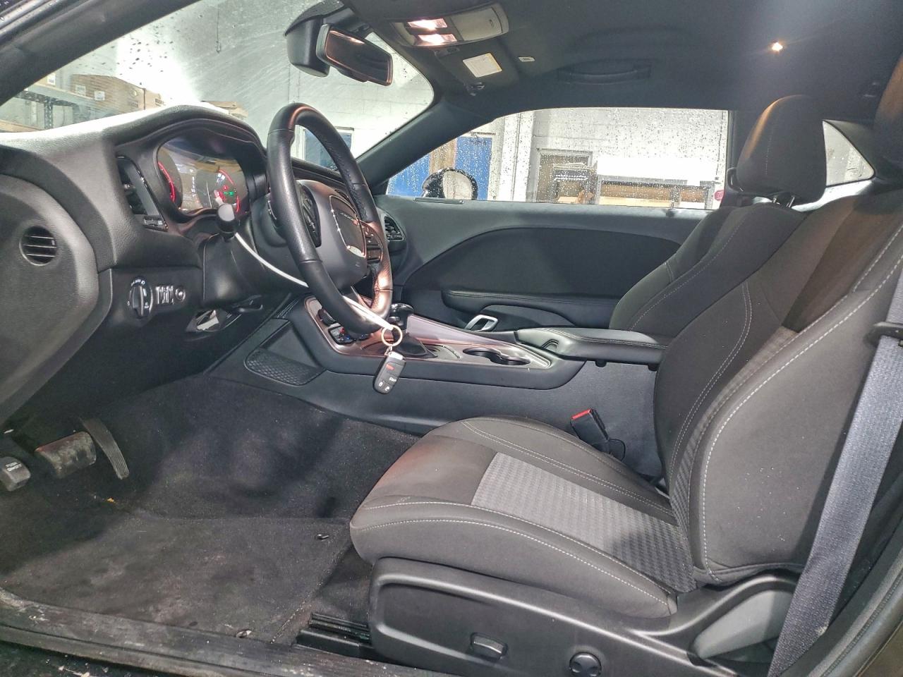 DODGE CHALLENGER SXT