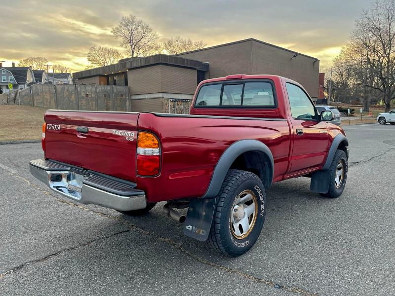 2001 TOYOTA TACOMA #3317703112