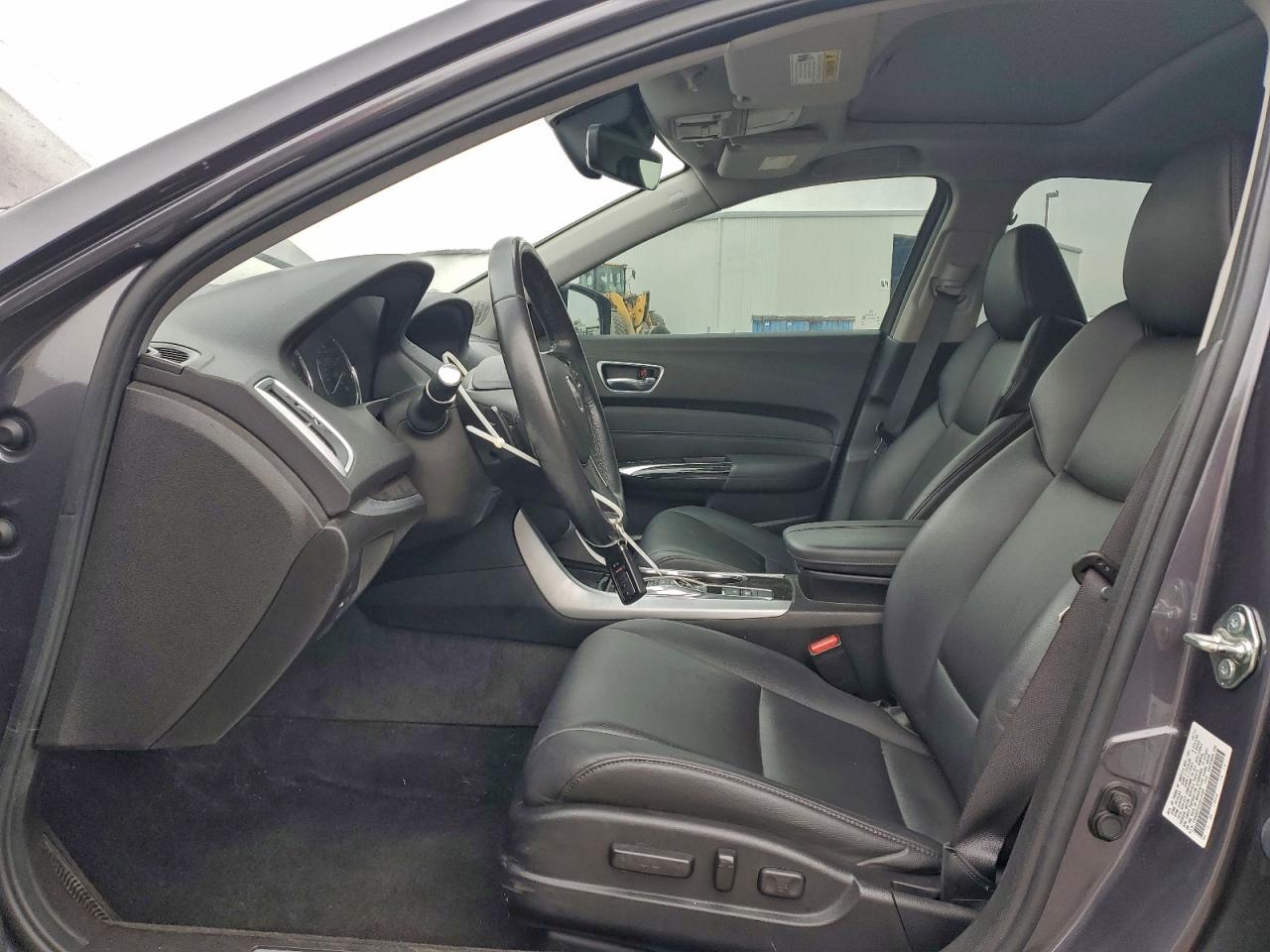 Lot #3317035985 2018 ACURA TLX