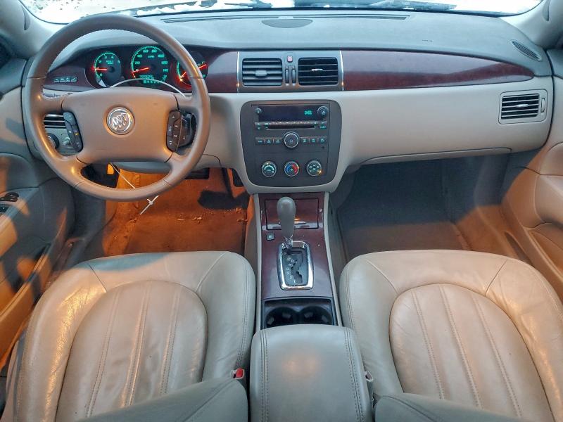 2009 BUICK LUCERNE CX #3304111490