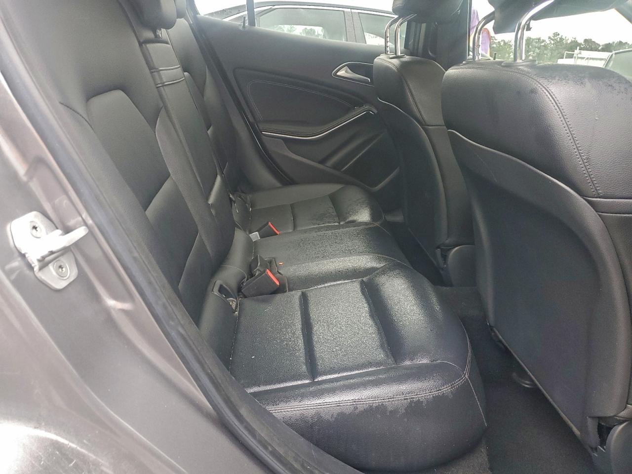 MERCEDES-BENZ GLA-CLASS 250 4MATIC