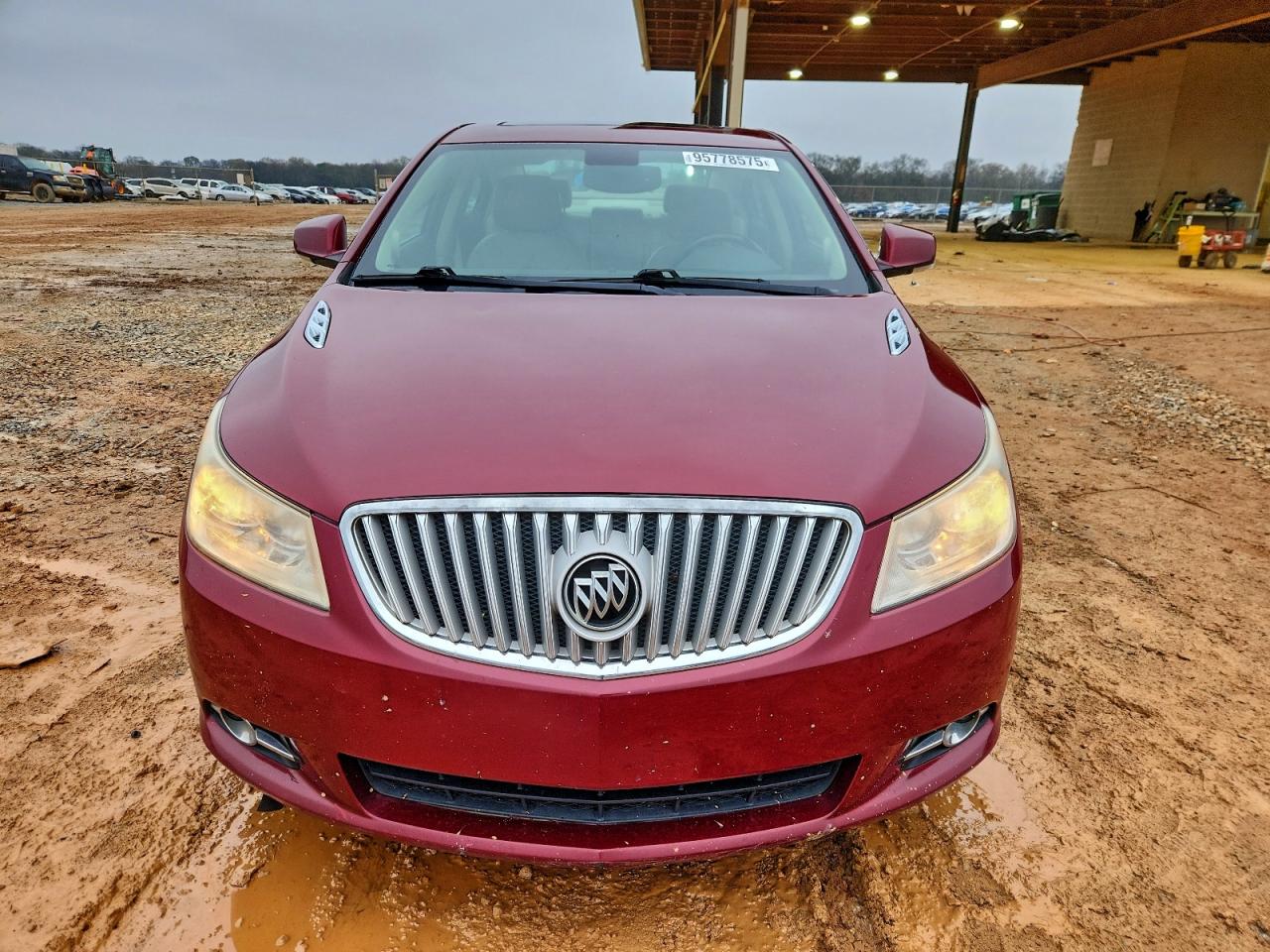 BUICK LACROSSE CXS