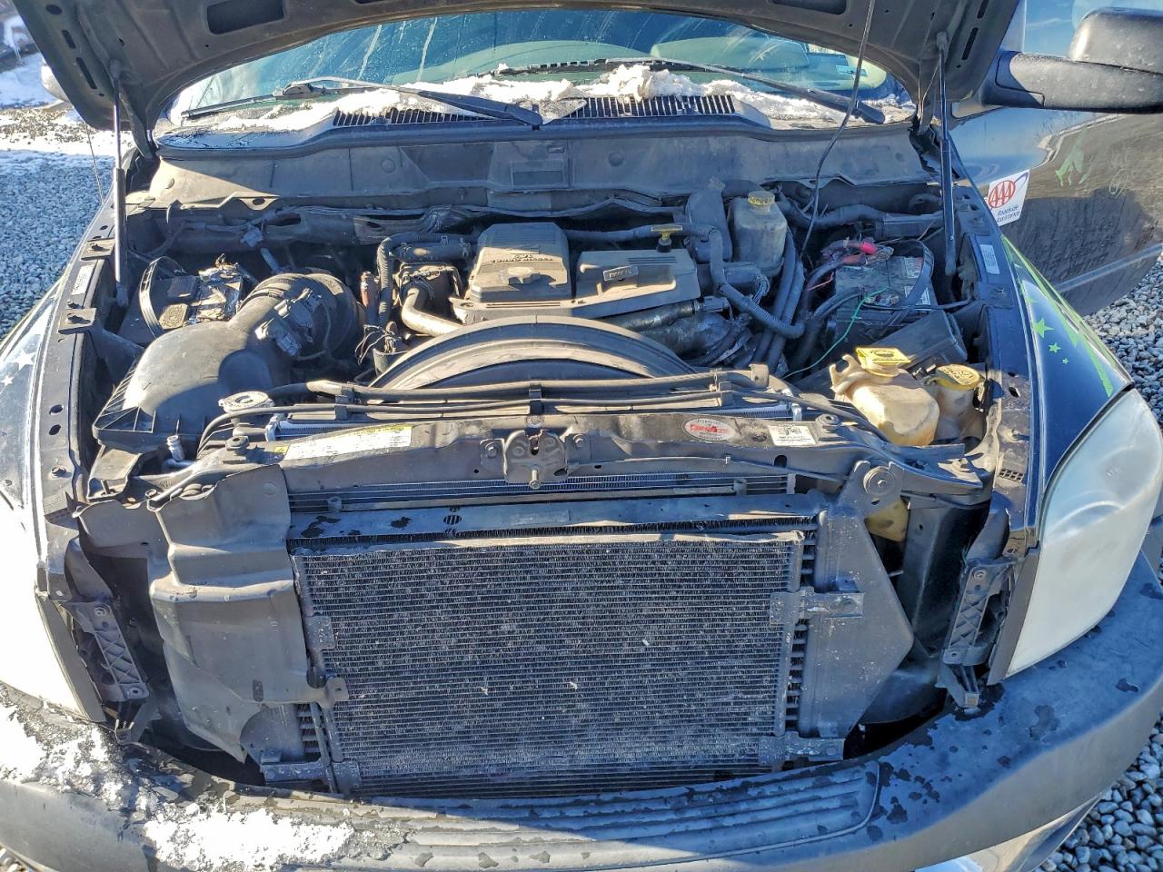 Lot #3305340309 2008 STERLING TRUCK BULLET