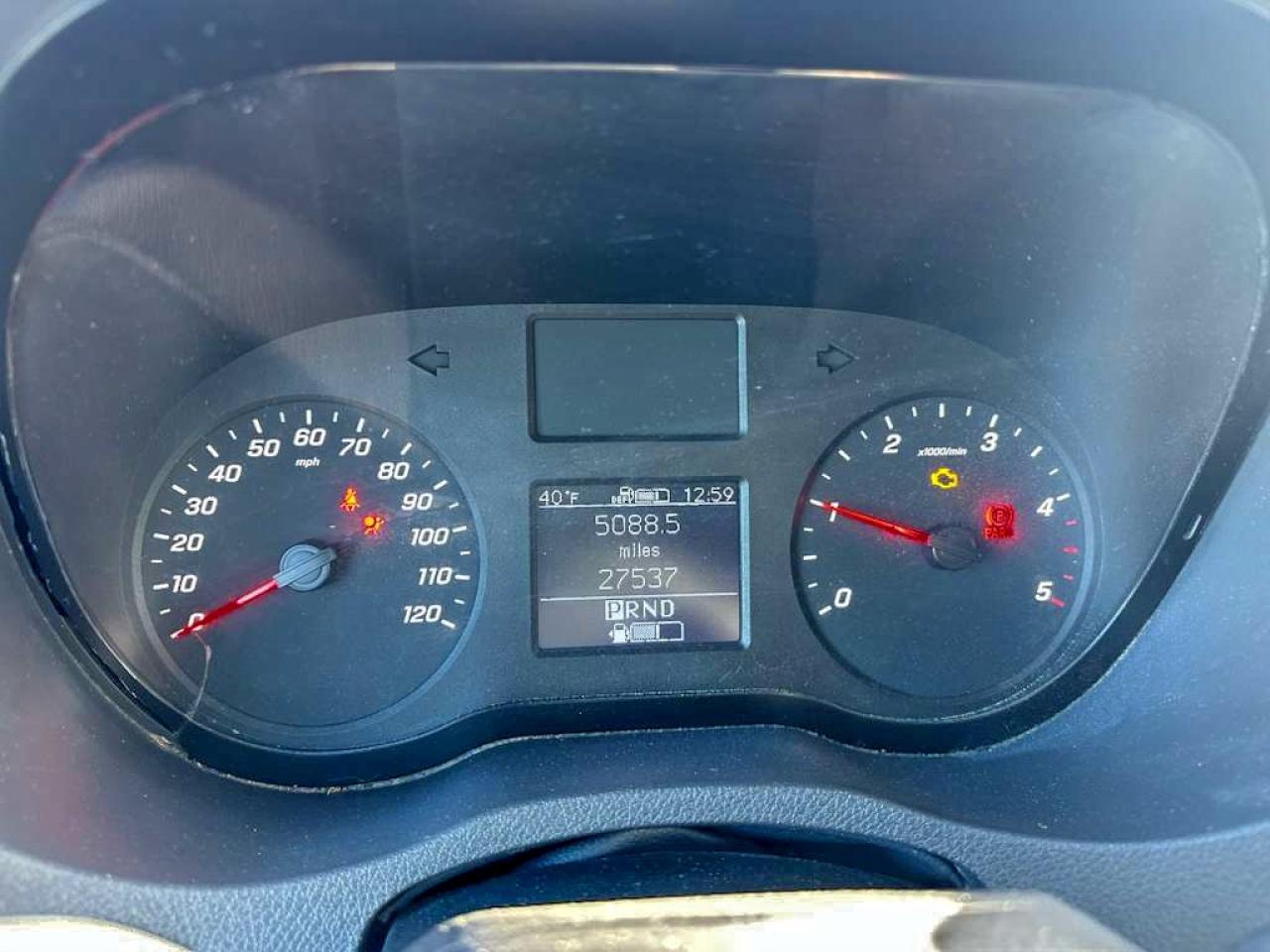 Lot #3311485240 2019 MERCEDES-BENZ SPRINTER 2