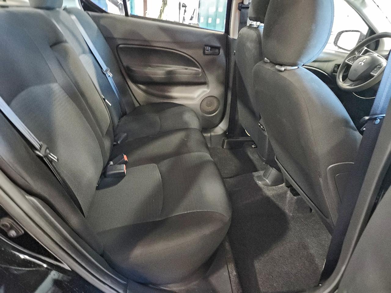 MITSUBISHI MIRAGE G4 ES