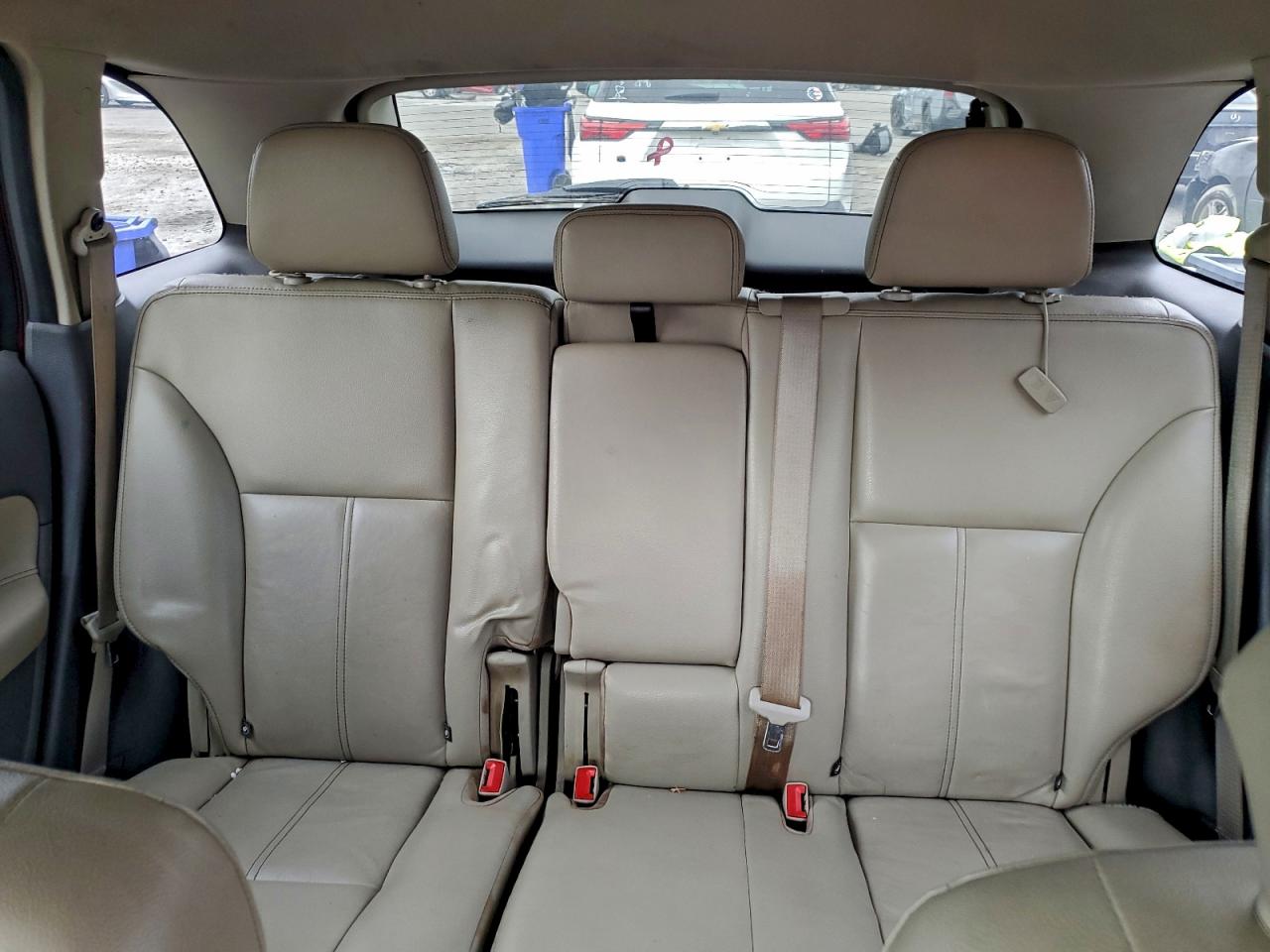 Lot #3317756096 2014 FORD EDGE SEL