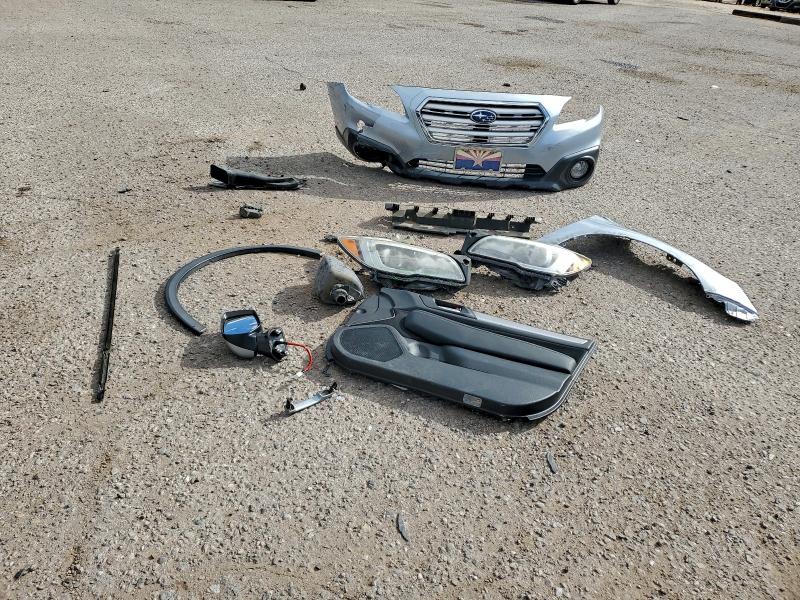 2017 SUBARU OUTBACK 2. #3304097501