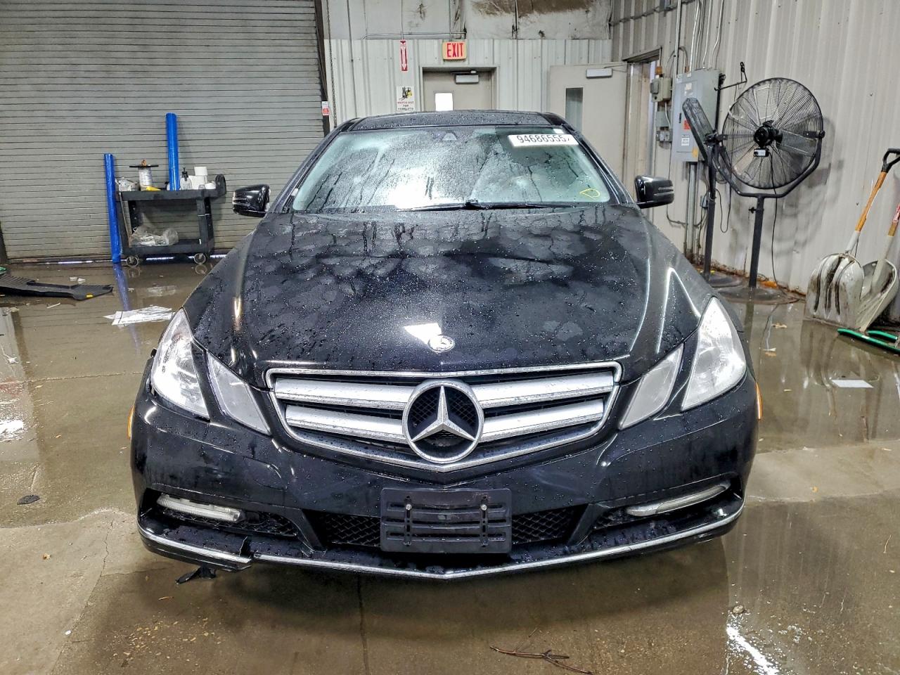 MERCEDES-BENZ E-CLASS 350