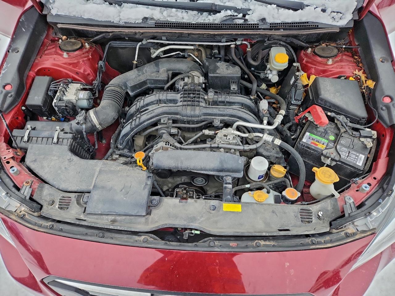 SUBARU CROSSTREK LIMITED