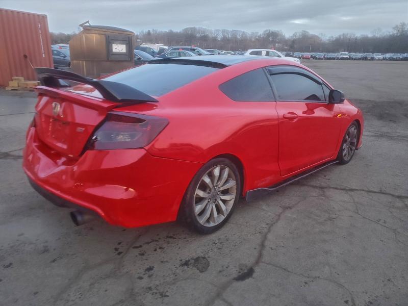 2012 HONDA CIVIC SI #3315724393