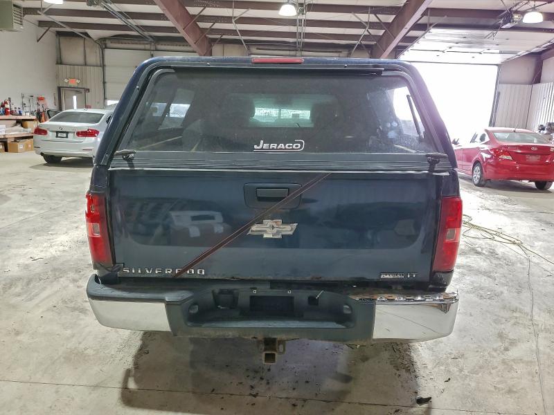 2009 CHEVROLET SILVERADO #3301669646