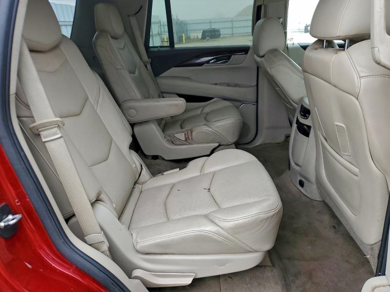 2015 CADILLAC ESCALADE P #3311581760