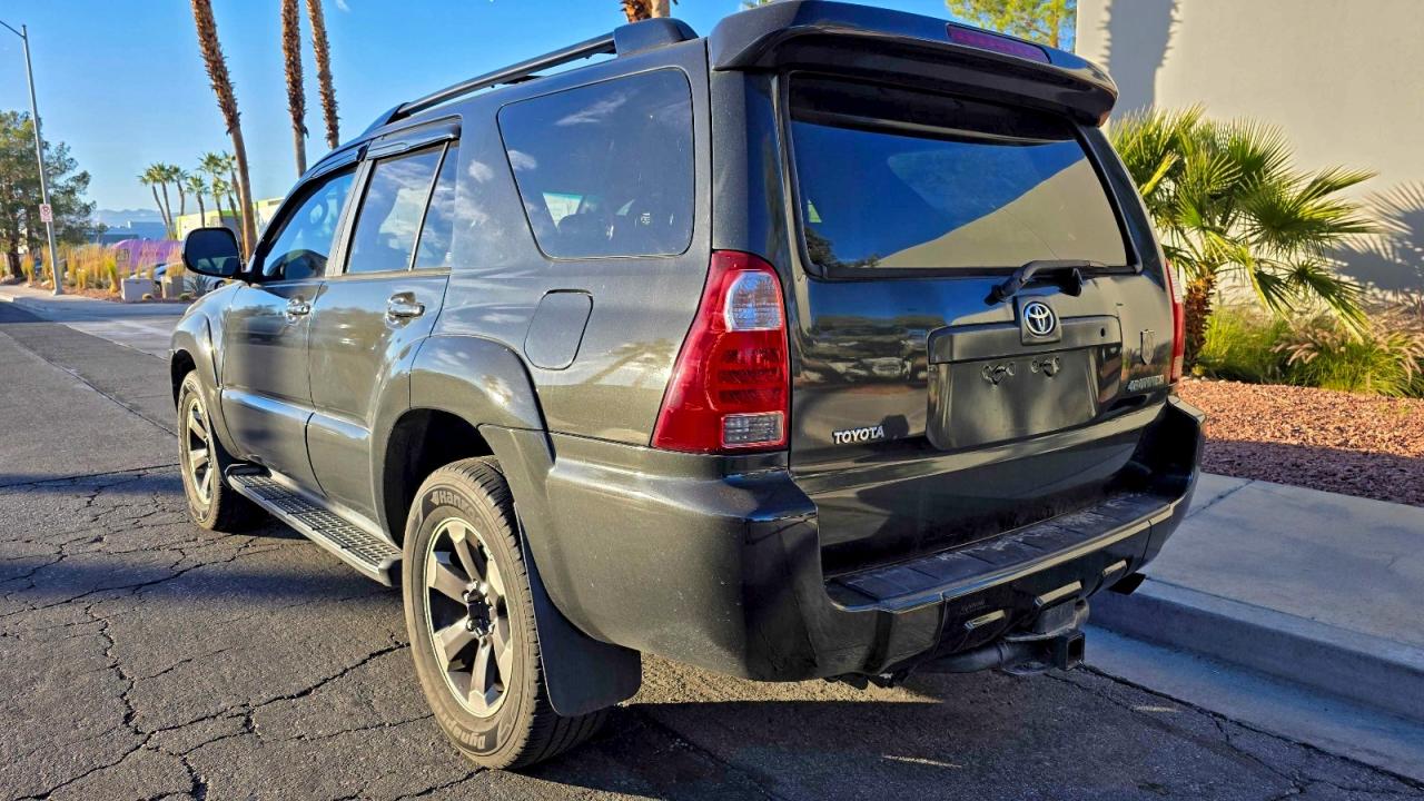 Lot #3310395956 2006 TOYOTA 4RUNNER LI