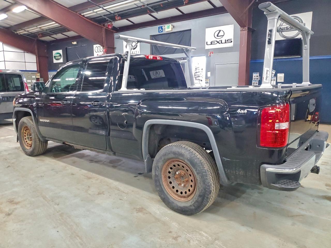 Lot #3311583793 2014 GMC SIERRA K15