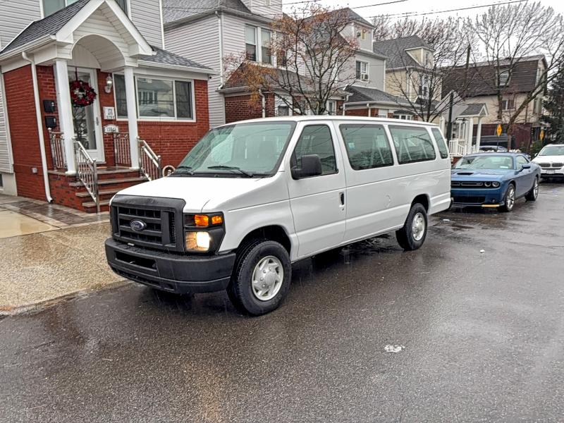 2009 FORD ECONOLINE #3302796926