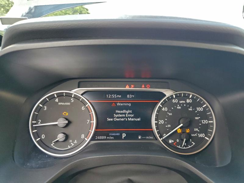 2025 NISSAN ROGUE SV #3302704014