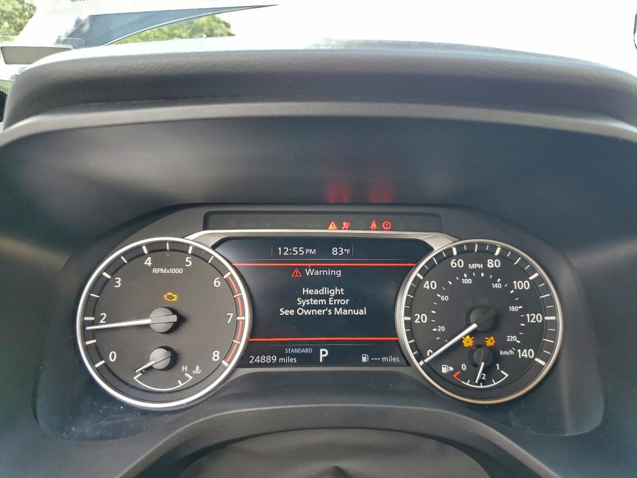 Lot #3302704014 2025 NISSAN ROGUE SV