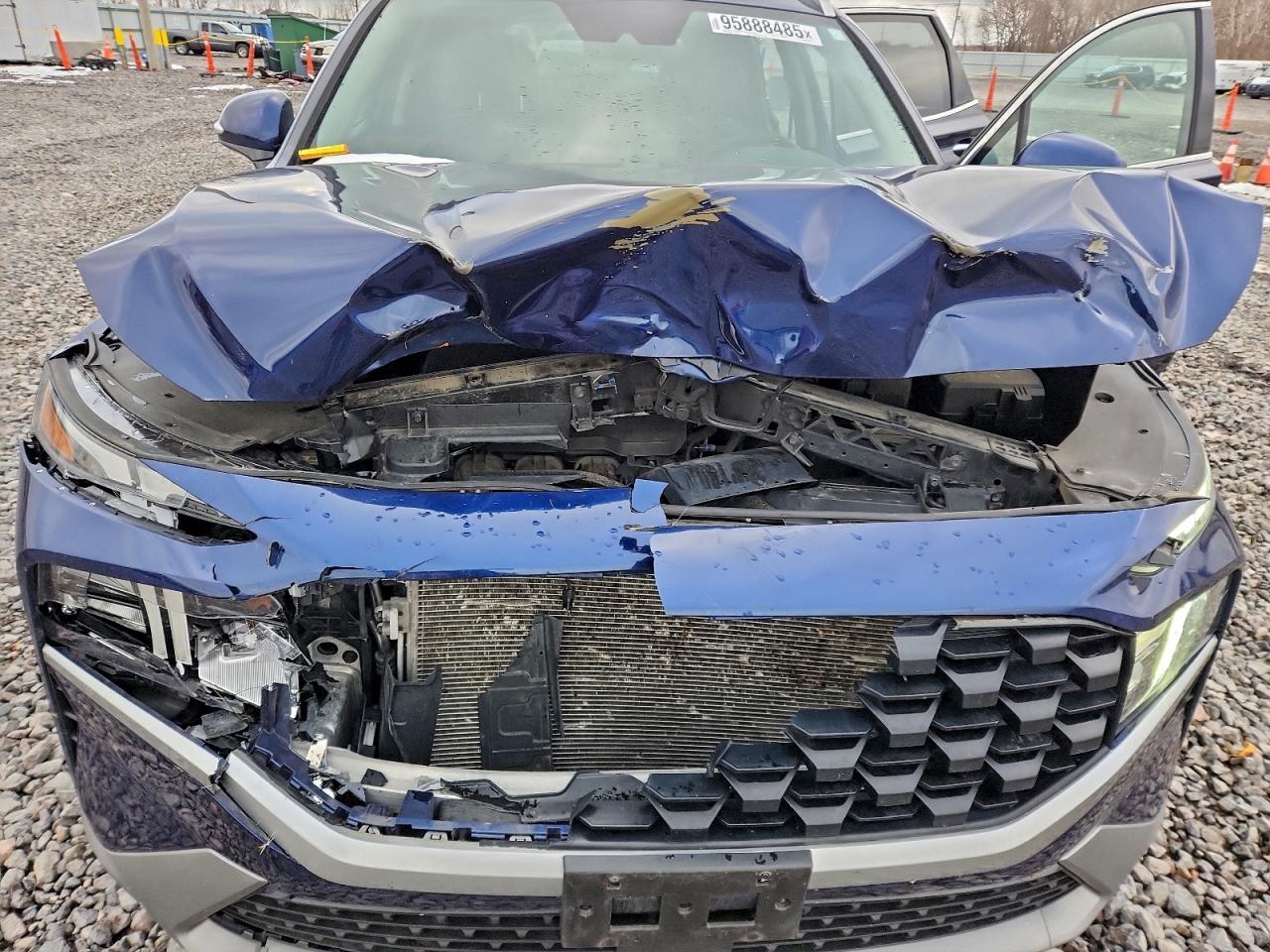 HYUNDAI SANTA FE SEL