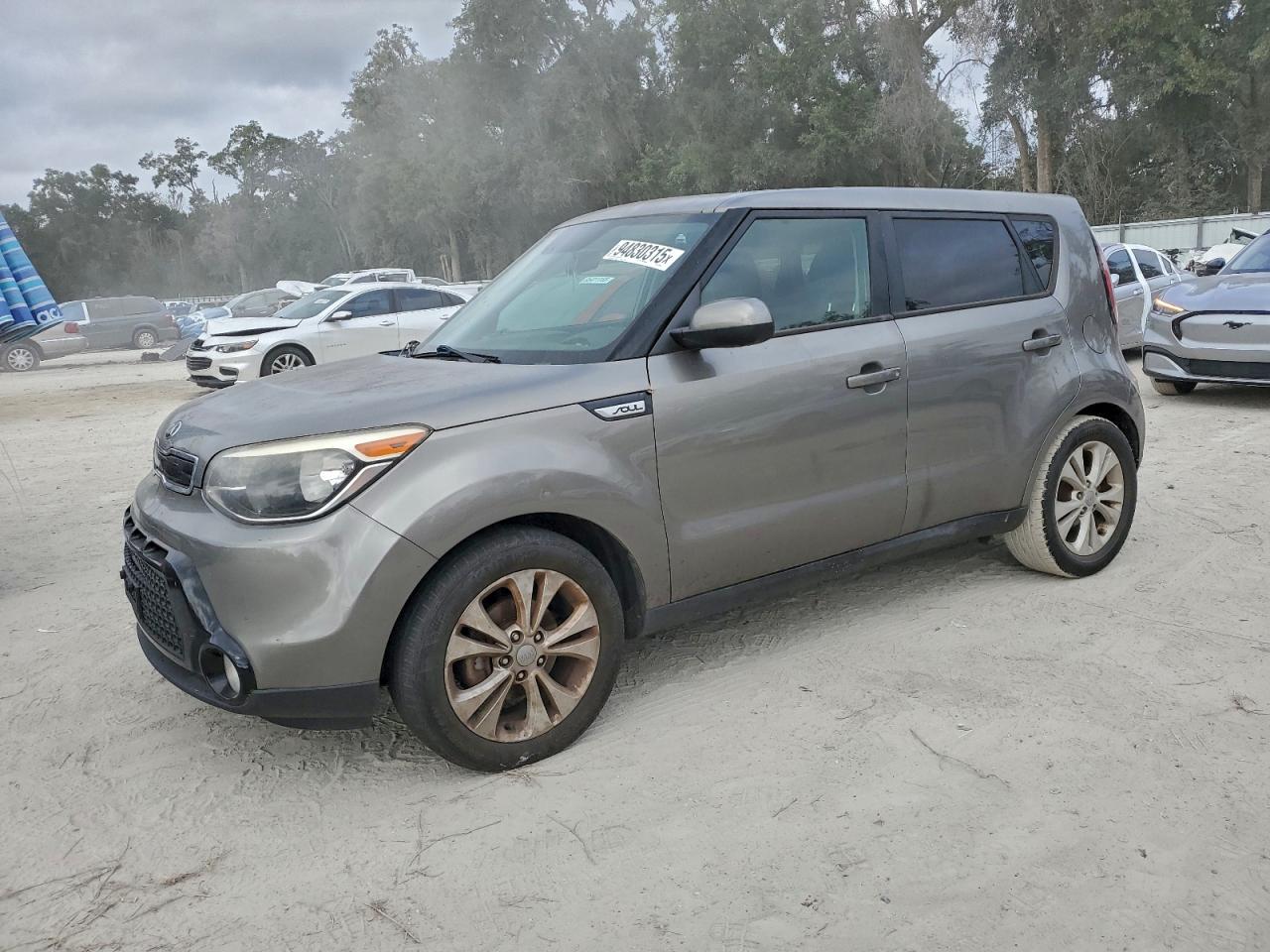 KIA SOUL +