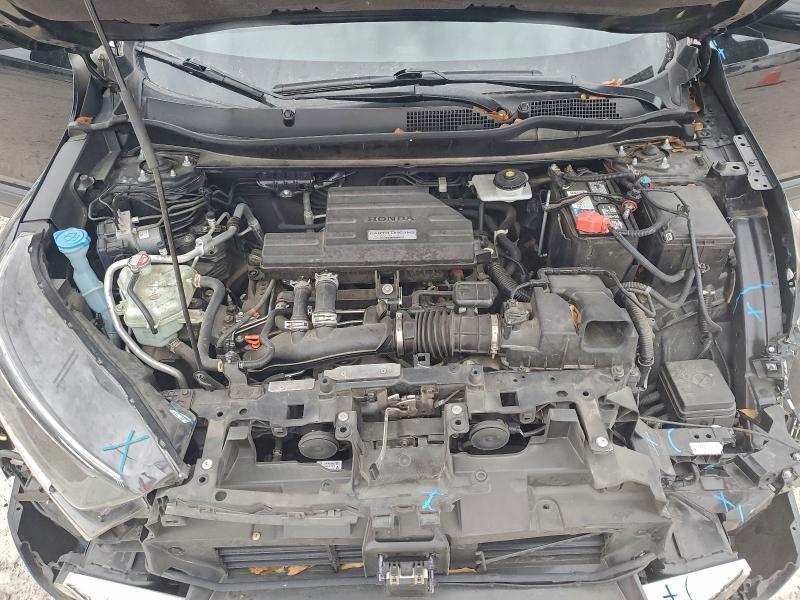 2018 HONDA CR-V EX #3302860908